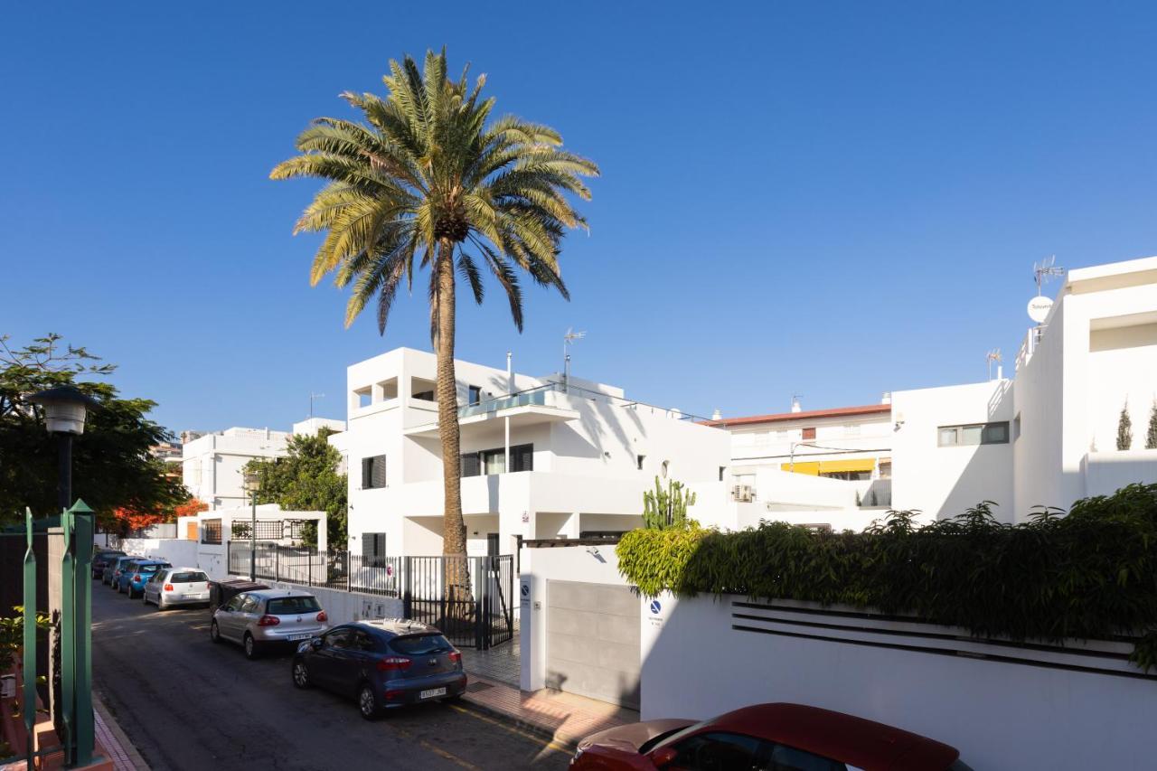 Casa Boissier Ciudad Jardin Acomodação com café da manhã Las Palmas de Gran Canárias Exterior foto