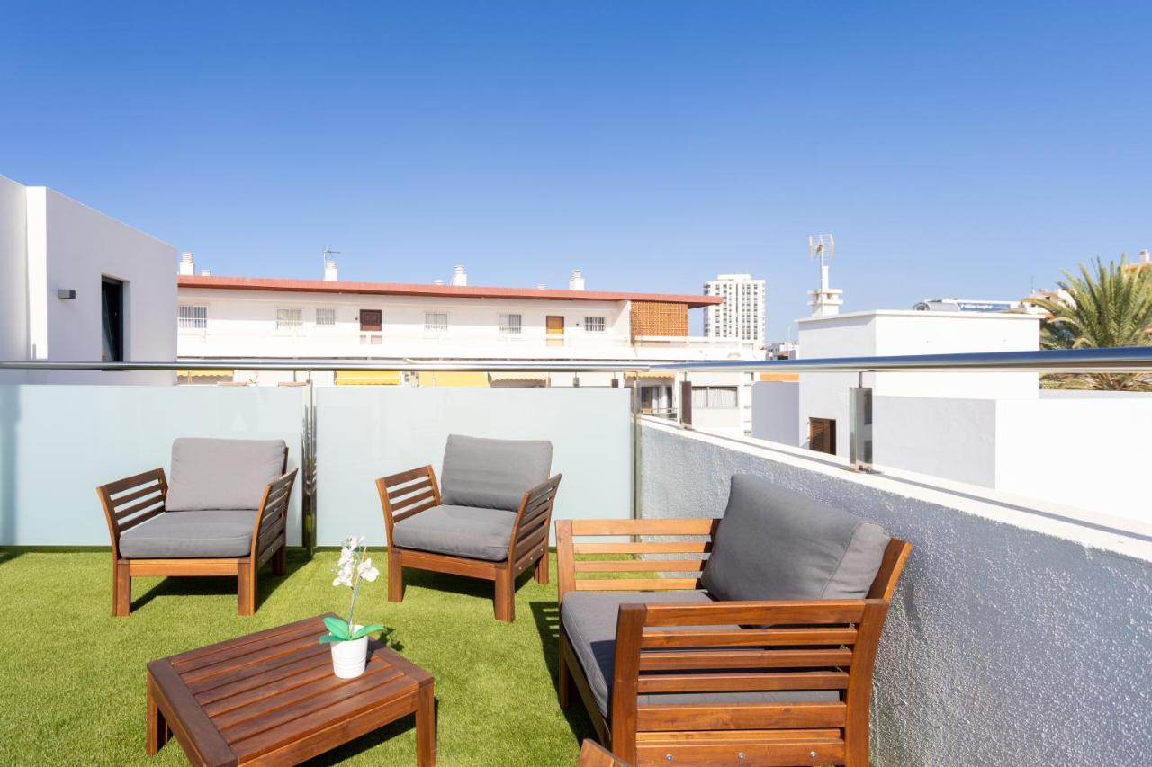 Casa Boissier Ciudad Jardin Acomodação com café da manhã Las Palmas de Gran Canárias Exterior foto