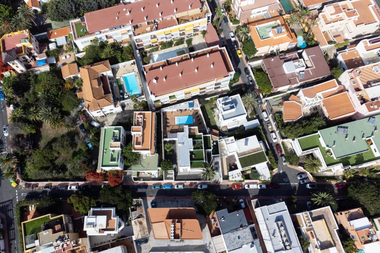 Casa Boissier Ciudad Jardin Acomodação com café da manhã Las Palmas de Gran Canárias Exterior foto