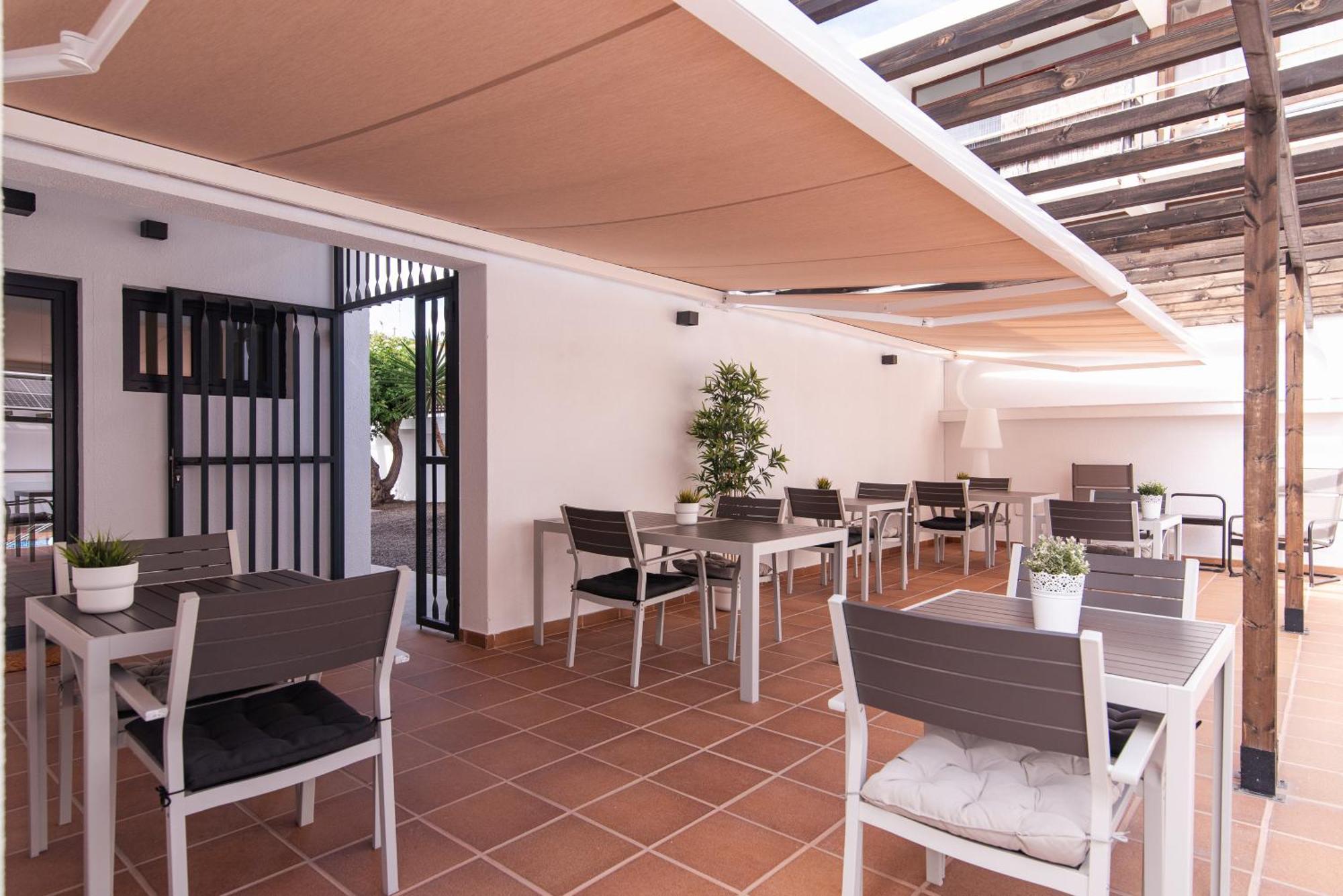 Casa Boissier Ciudad Jardin Acomodação com café da manhã Las Palmas de Gran Canárias Exterior foto