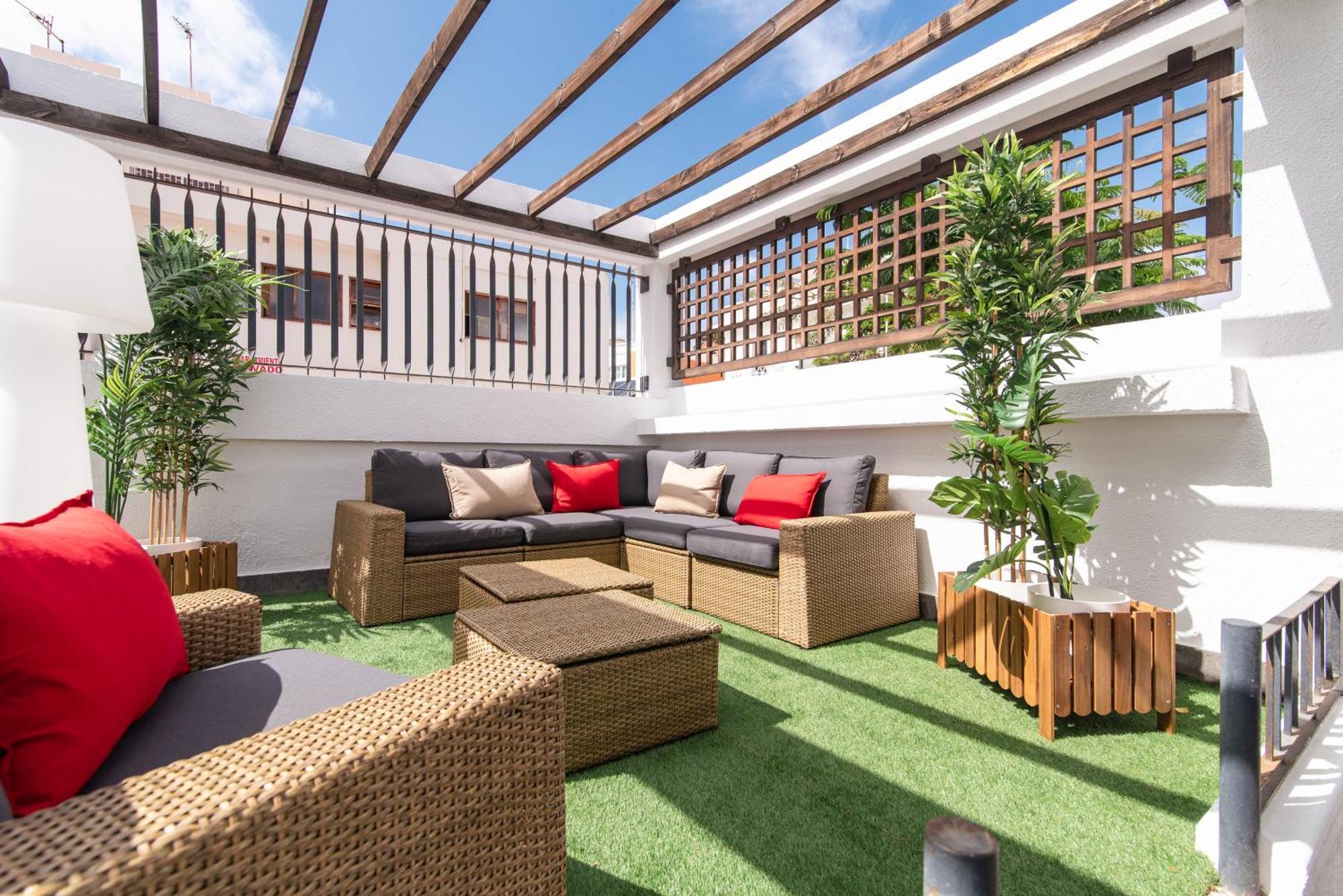 Casa Boissier Ciudad Jardin Acomodação com café da manhã Las Palmas de Gran Canárias Exterior foto